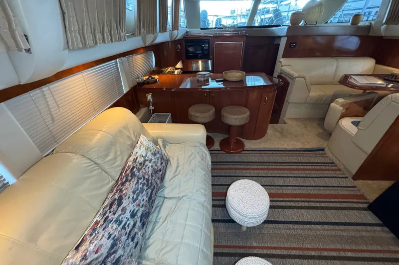 Slide: The Image of Carver Yachts 466 Motor Yacht 2004 - 7159547