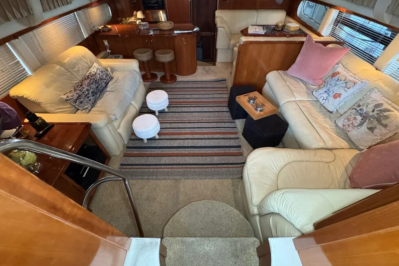 Slide: The Image of Carver Yachts 466 Motor Yacht 2004 - 7159539