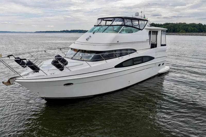 Slide: The Image of Carver Yachts 466 Motor Yacht 2004 - 7159348