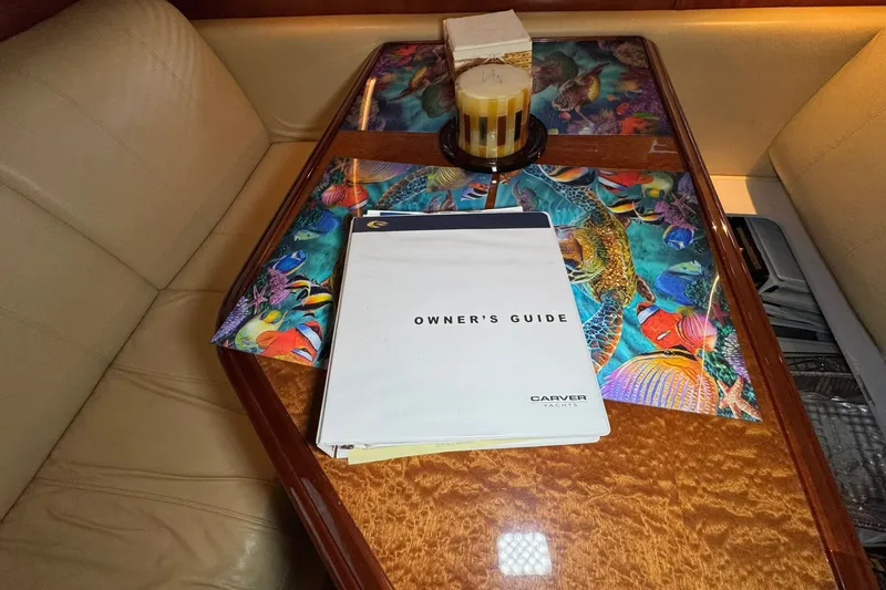 Slide: The Image of Carver Yachts 466 Motor Yacht 2004 - 7397847