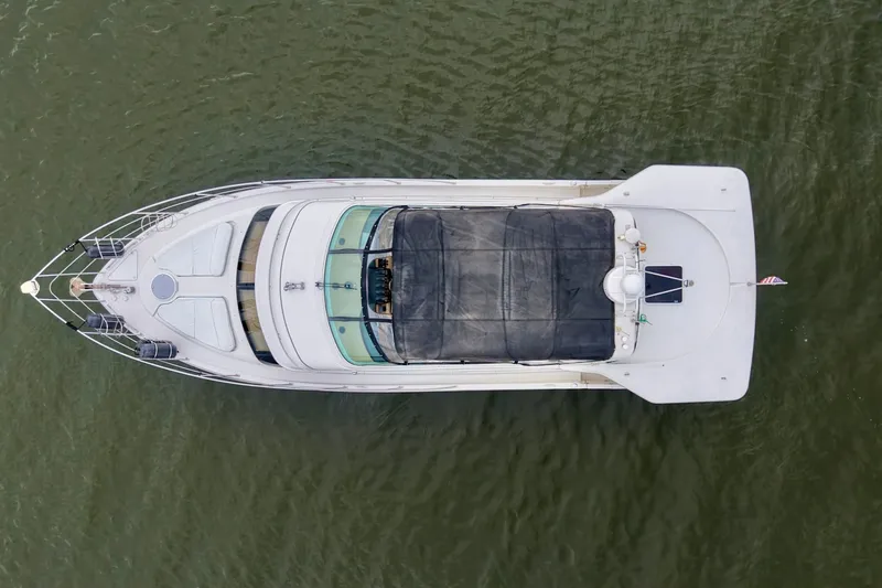 Slide: The Image of Carver Yachts 466 Motor Yacht 2004 - 7159364