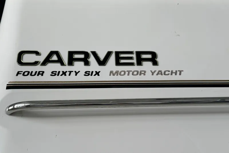 Slide: The Image of Carver Yachts 466 Motor Yacht 2004 - 7159390