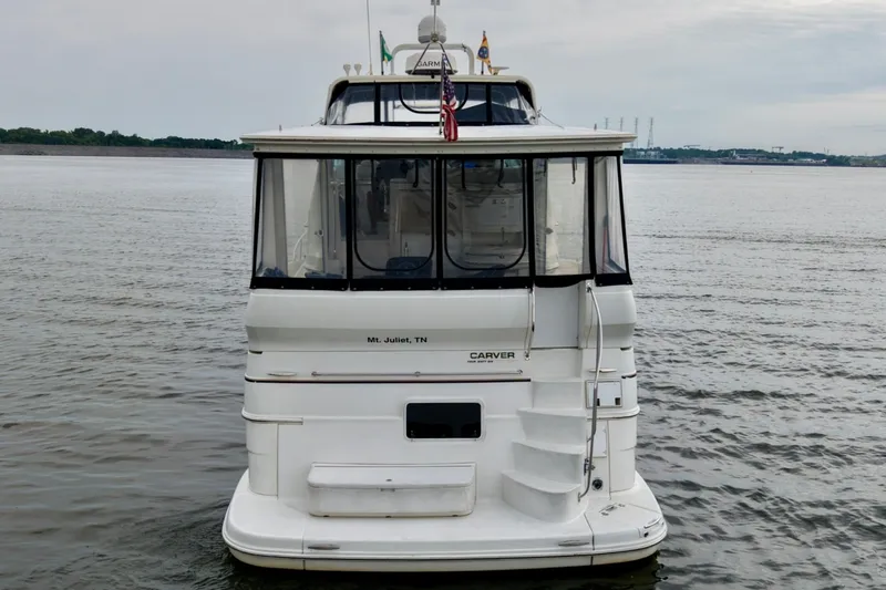 Slide: The Image of Carver Yachts 466 Motor Yacht 2004 - 7159371