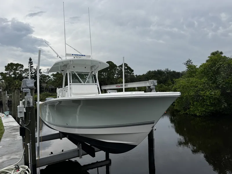 Slide: The Image of Regulator Marine 32FS 2006 - 7159707