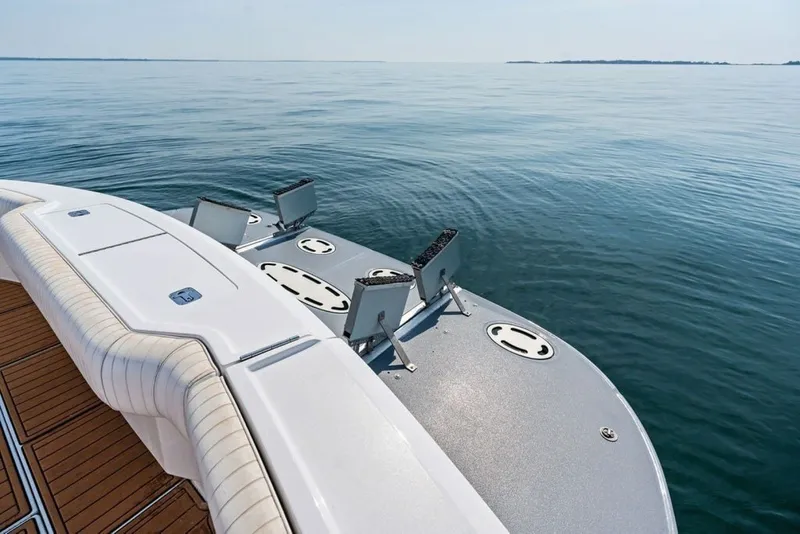 Slide: The Image of Hatteras 60 Convertible 1999 - 7243191