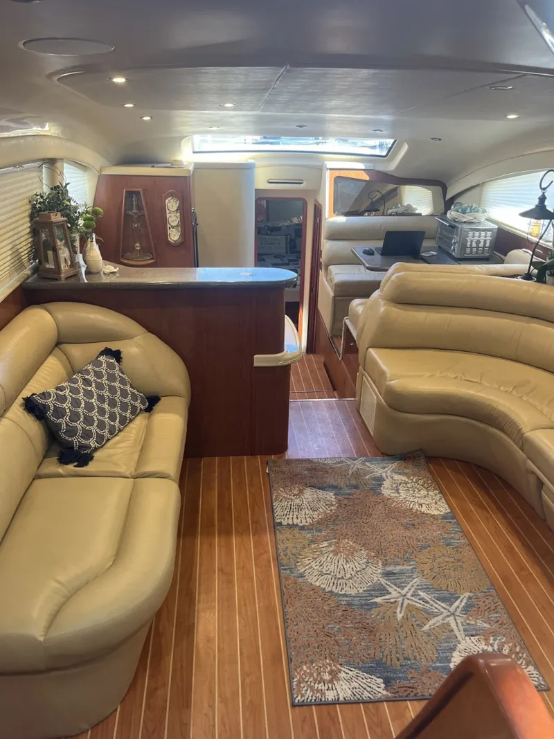 Slide: The Image of Sea Ray Motor Yacht 2002 - 7159764