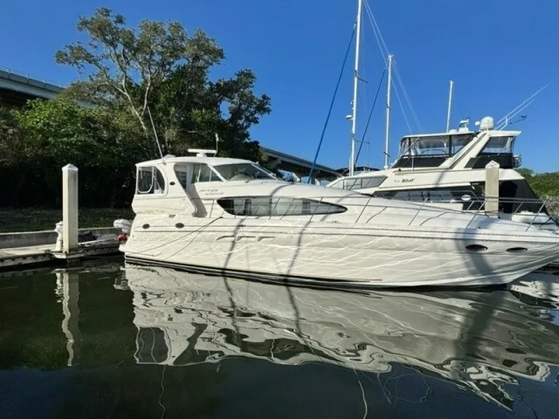 The Image of Sea Ray Motor Yacht 2002 - 7368102
