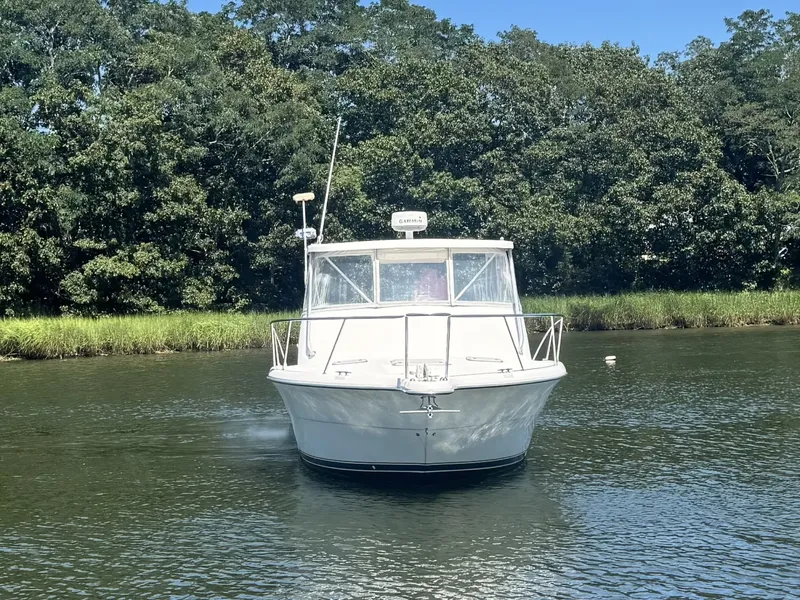 Slide: The Image of Pursuit 3000 Offshore Express 1996 - 7159770