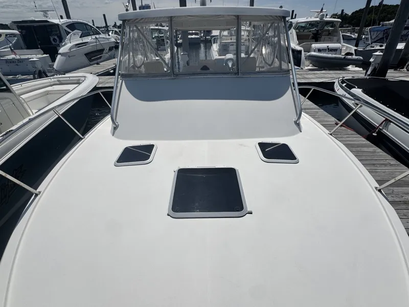 Slide: The Image of Pursuit 3000 Offshore Express 1996 - 7159784
