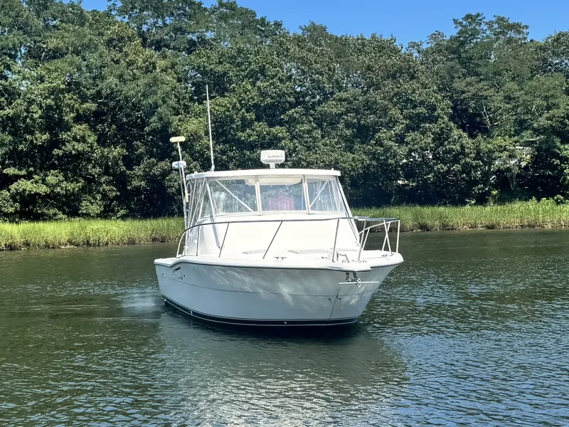 Slide: The Image of Pursuit 3000 Offshore Express 1996 - 7159769