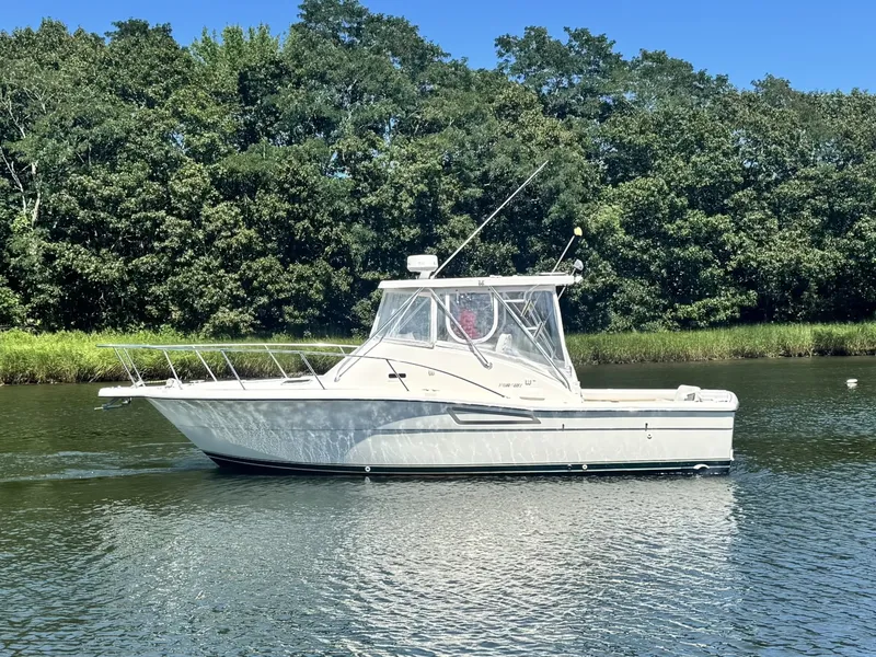 Slide: The Image of Pursuit 3000 Offshore Express 1996 - 7159771