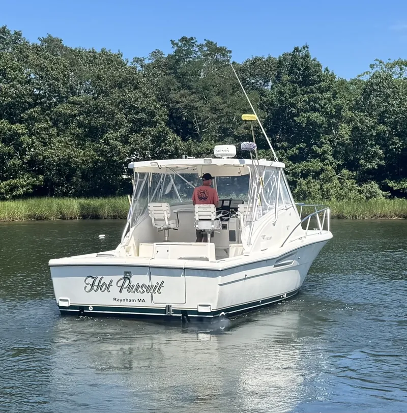 Slide: The Image of Pursuit 3000 Offshore Express 1996 - 7159765