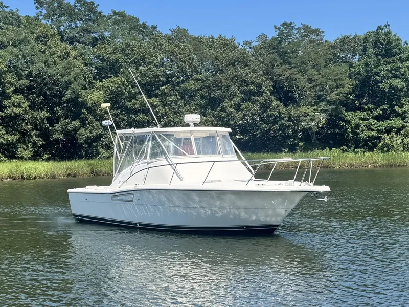 Slide: The Image of Pursuit 3000 Offshore Express 1996 - 7159768