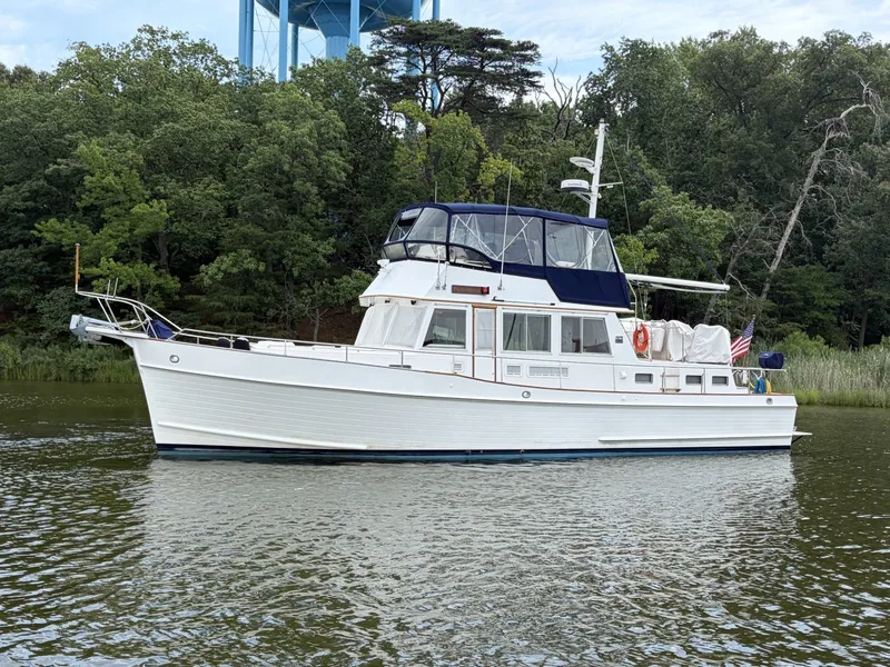 The Image of Grand Banks 46 Classic 2004 - 7216037