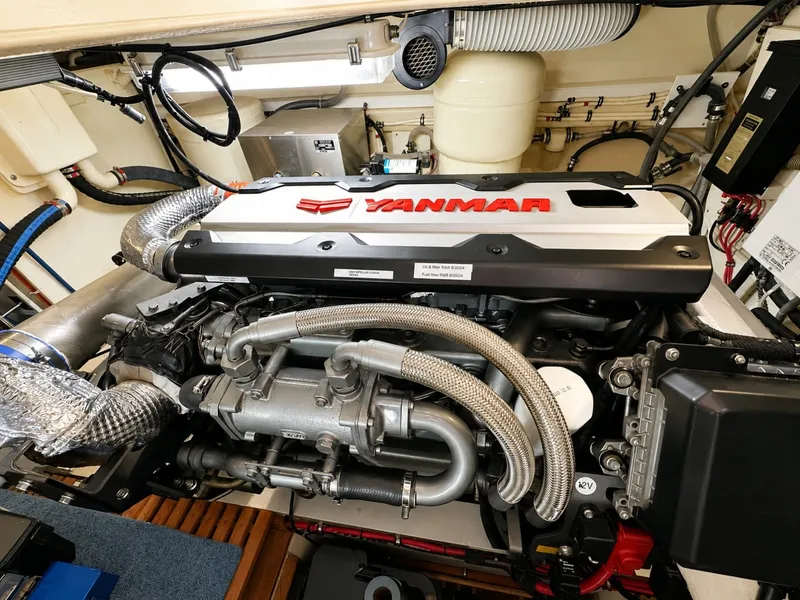 Slide: The Image of 2020 Yanmar 6LF550 - 7221715