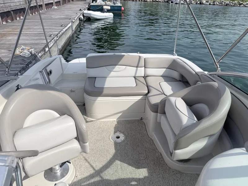 Slide: The Image of Sea Ray 220 Sundeck 2003 - 7160258