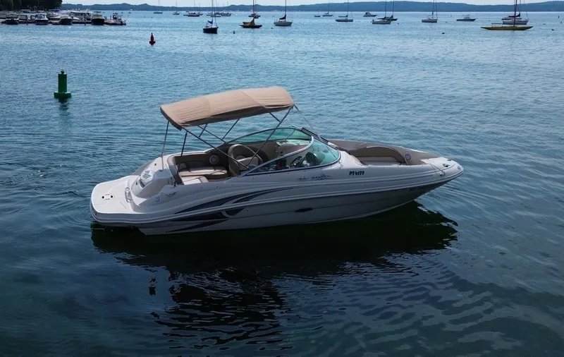 The Image of Sea Ray 220 Sundeck 2003 - 7160480