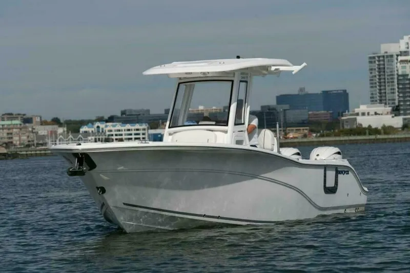 Slide: The Image of Sea Fox 268 Commander 2027 - 7160362