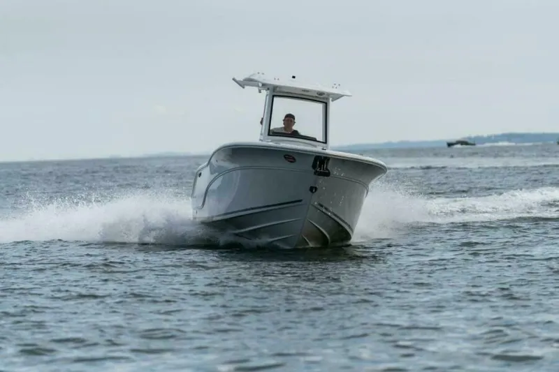 Slide: The Image of Sea Fox 268 Commander 2027 - 7160366