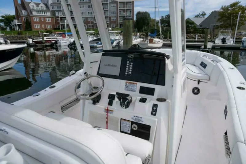 Slide: The Image of Sea Fox 268 Commander 2027 - 7160372