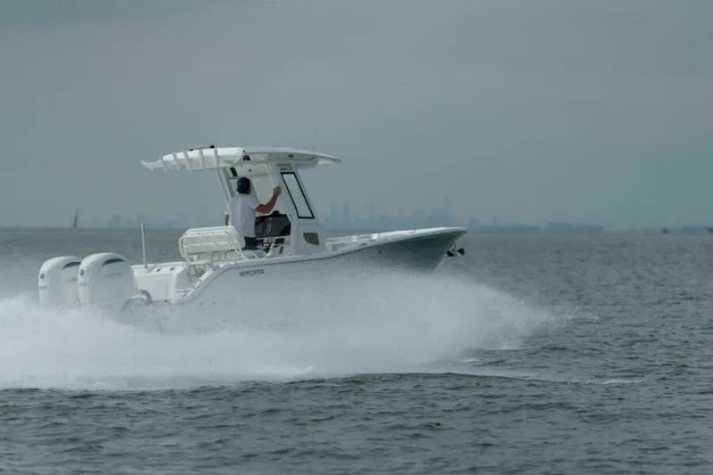 Slide: The Image of Sea Fox 268 Commander 2027 - 7160359