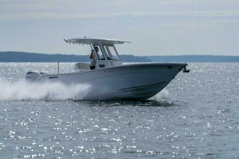 The Image of Sea Fox 268 Commander 2027 - 7160355