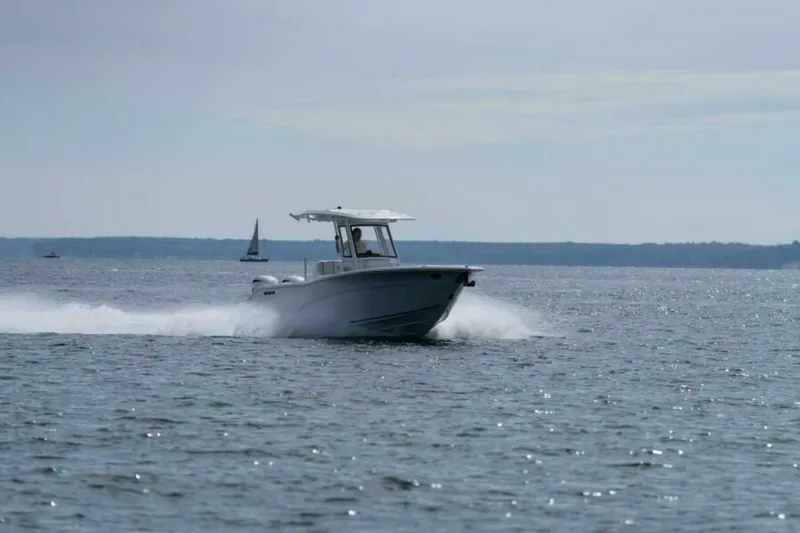 Slide: The Image of Sea Fox 268 Commander 2027 - 7160358