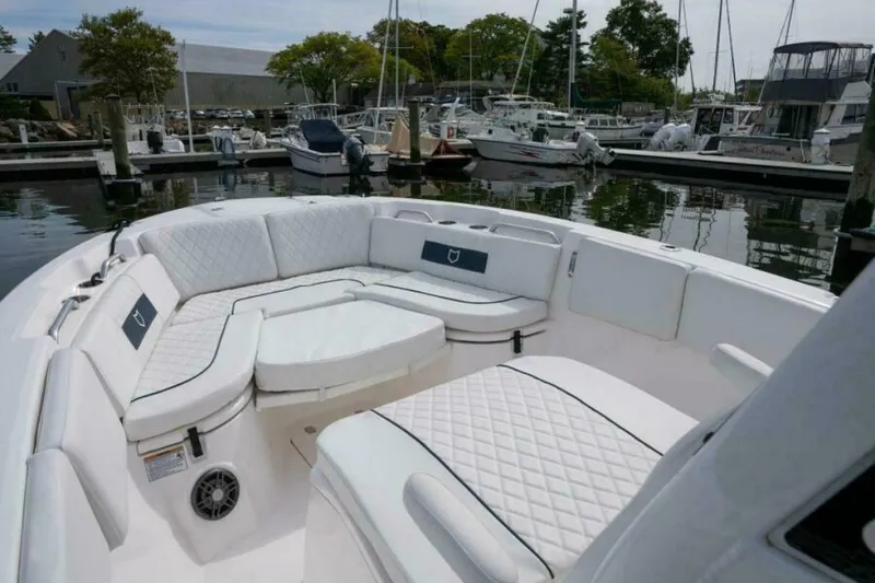 Slide: The Image of Sea Fox 268 Commander 2027 - 7160375