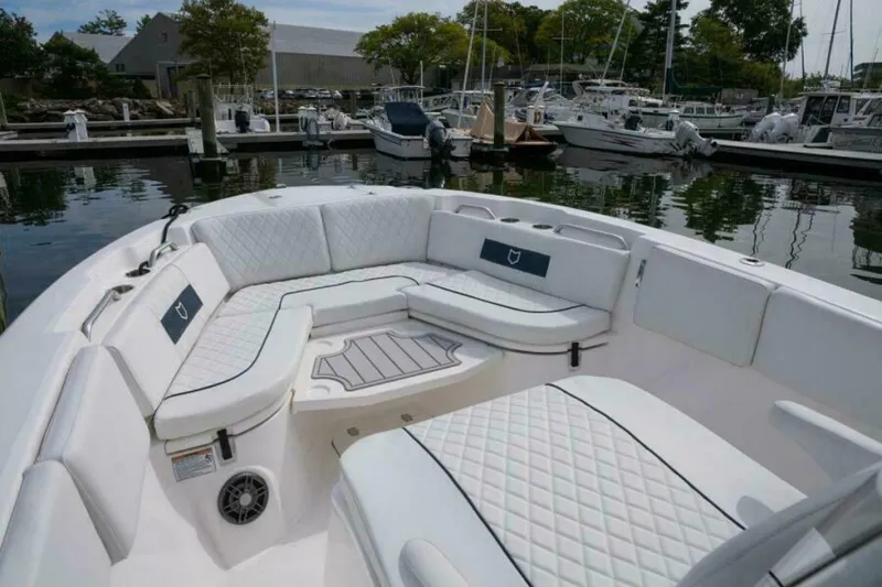 Slide: The Image of Sea Fox 268 Commander 2027 - 7160374