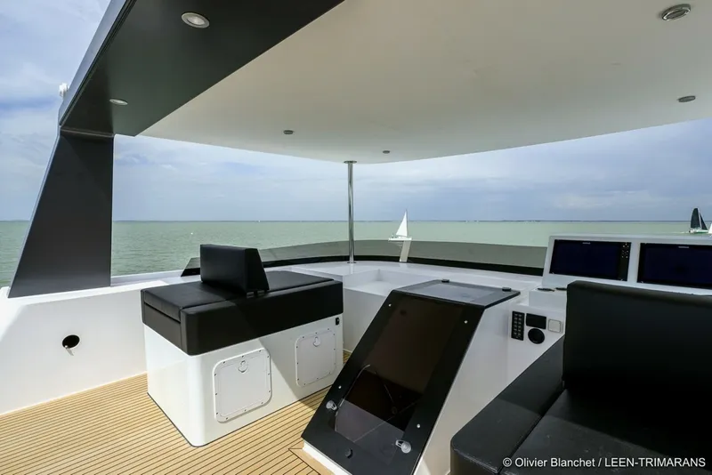Slide: The Image of Neel LEEN 72 Trimaran 2022 - 7160430