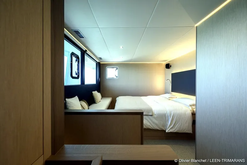 Slide: The Image of Neel LEEN 72 Trimaran 2022 - 7160442