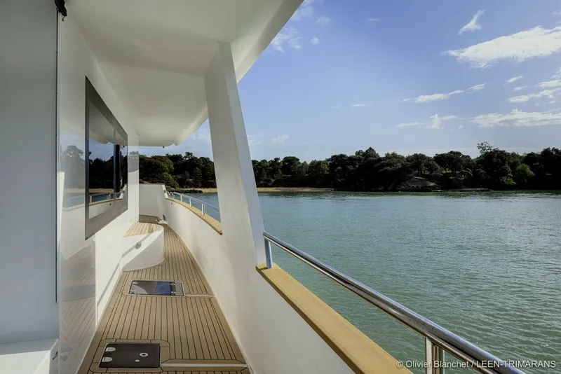 Slide: The Image of Neel LEEN 72 Trimaran 2022 - 7160405