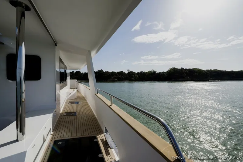 Slide: The Image of Neel LEEN 72 Trimaran 2022 - 7160406