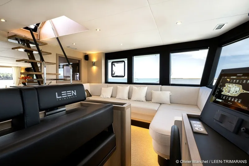 Slide: The Image of Neel LEEN 72 Trimaran 2022 - 7160429