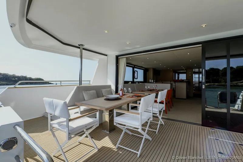 Slide: The Image of Neel LEEN 72 Trimaran 2022 - 7160412