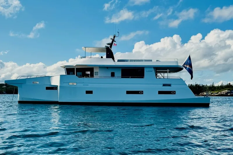 Slide: The Image of Neel LEEN 72 Trimaran 2022 - 7160391