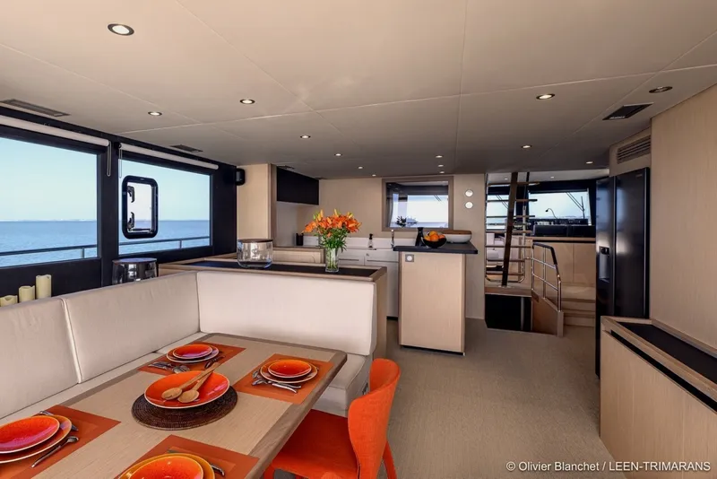 Slide: The Image of Neel LEEN 72 Trimaran 2022 - 7160416