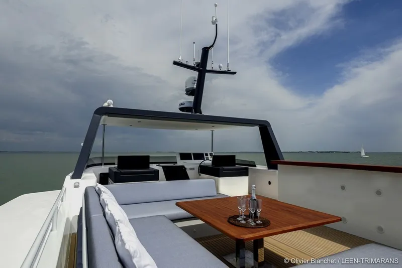 Slide: The Image of Neel LEEN 72 Trimaran 2022 - 7160439