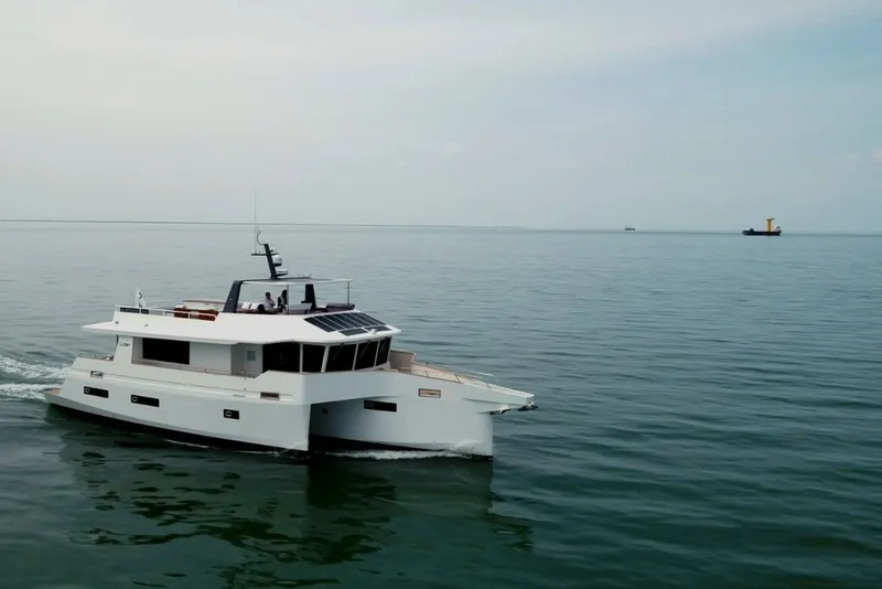 Slide: The Image of Neel LEEN 72 Trimaran 2022 - 7160389