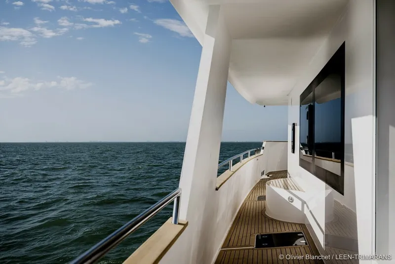 Slide: The Image of Neel LEEN 72 Trimaran 2022 - 7160407