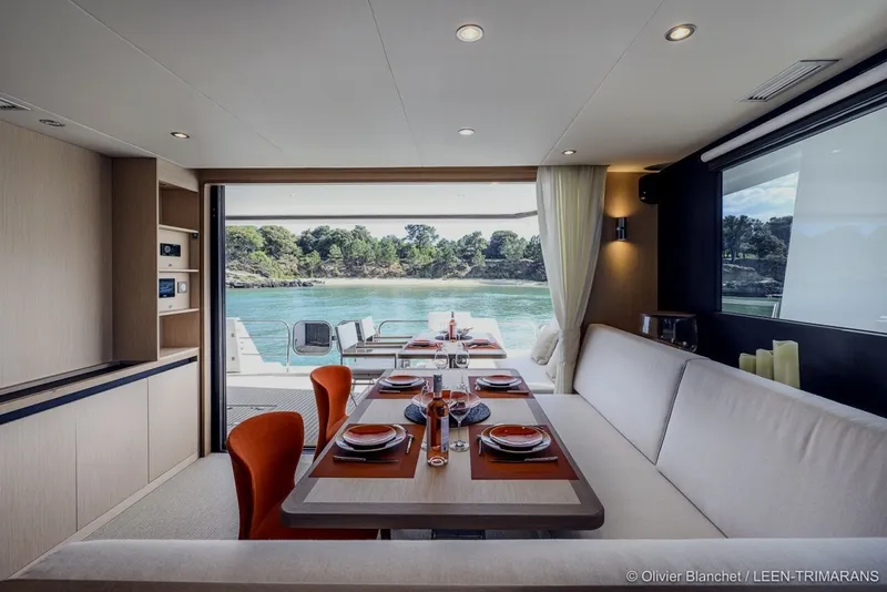 Slide: The Image of Neel LEEN 72 Trimaran 2022 - 7160419