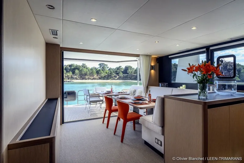 Slide: The Image of Neel LEEN 72 Trimaran 2022 - 7160420