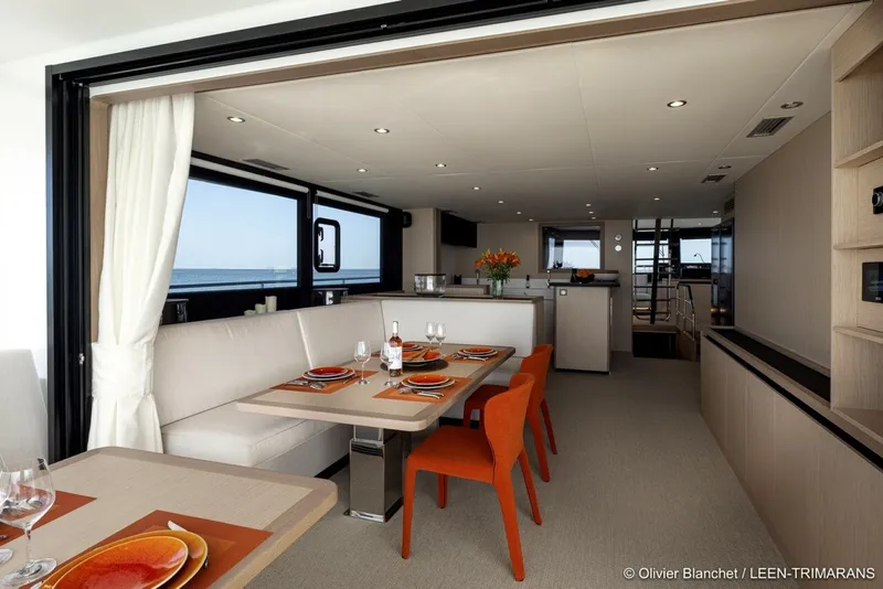 Slide: The Image of Neel LEEN 72 Trimaran 2022 - 7160414