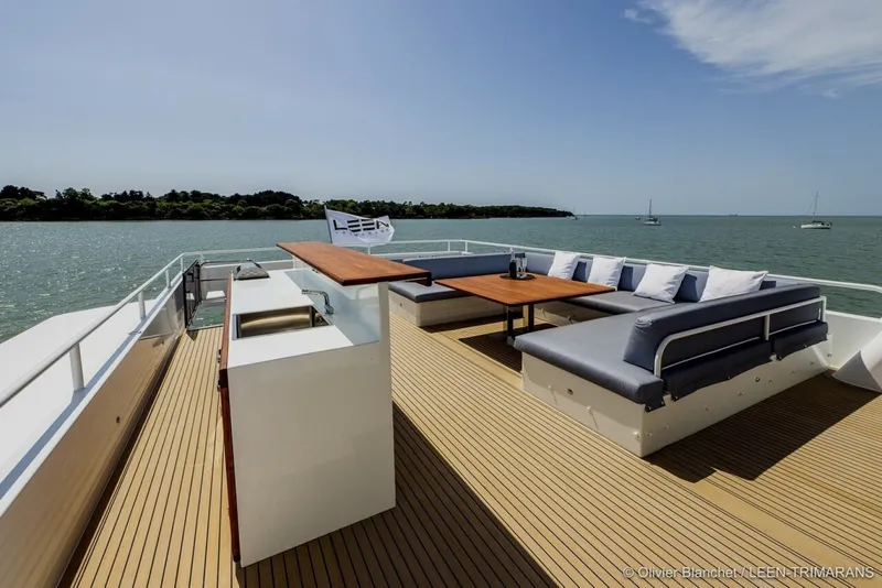 Slide: The Image of Neel LEEN 72 Trimaran 2022 - 7160434