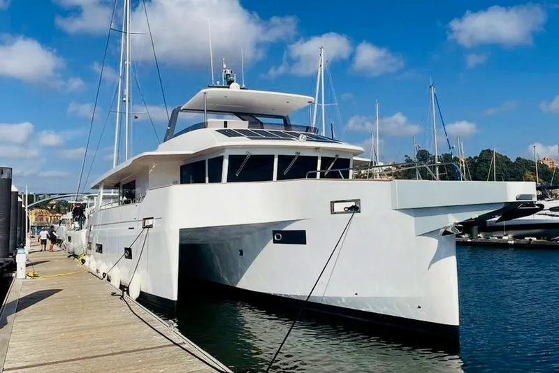 Slide: The Image of Neel LEEN 72 Trimaran 2022 - 7160396