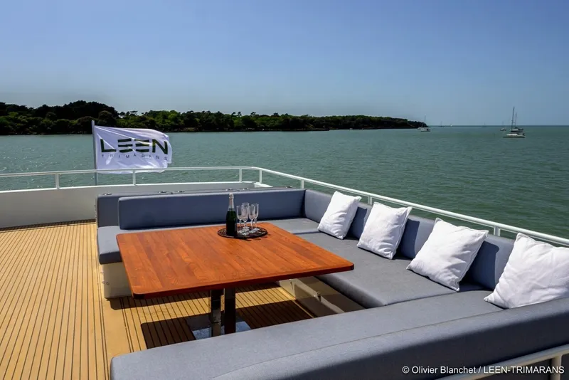 Slide: The Image of Neel LEEN 72 Trimaran 2022 - 7160438