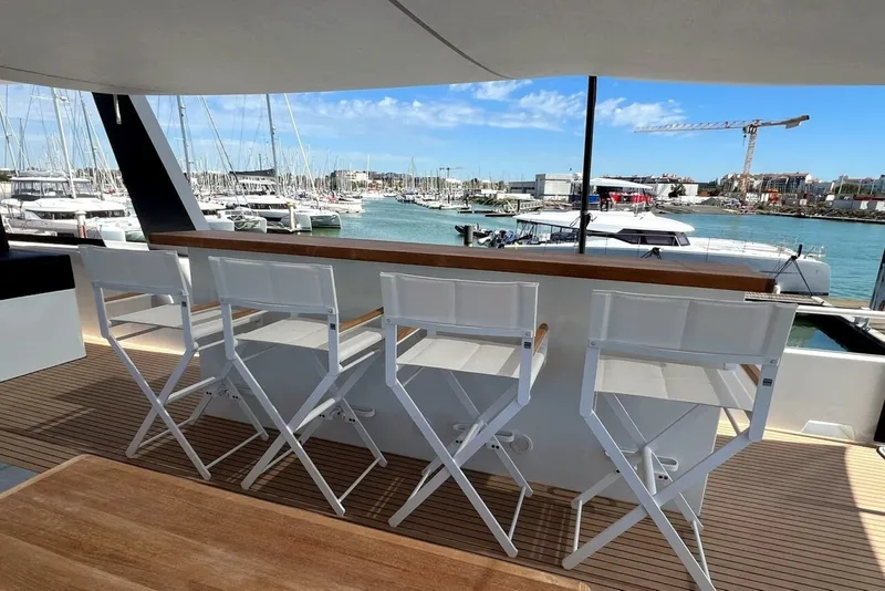 Slide: The Image of Neel LEEN 72 Trimaran 2022 - 7160437