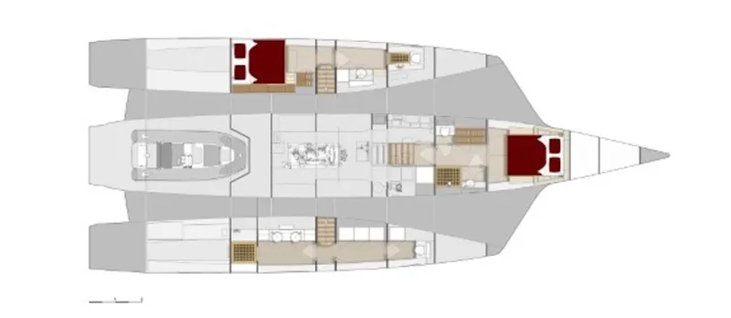 Slide: The Image of Neel LEEN 72 Trimaran 2022 - 7160460