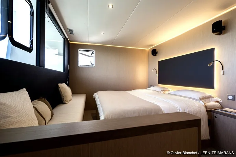 Slide: The Image of Neel LEEN 72 Trimaran 2022 - 7160444