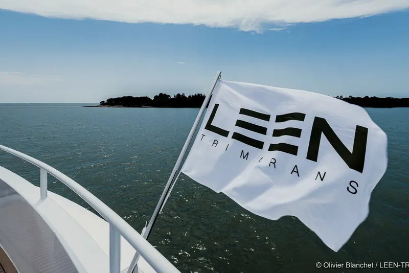 Slide: The Image of Neel LEEN 72 Trimaran 2022 - 7160440